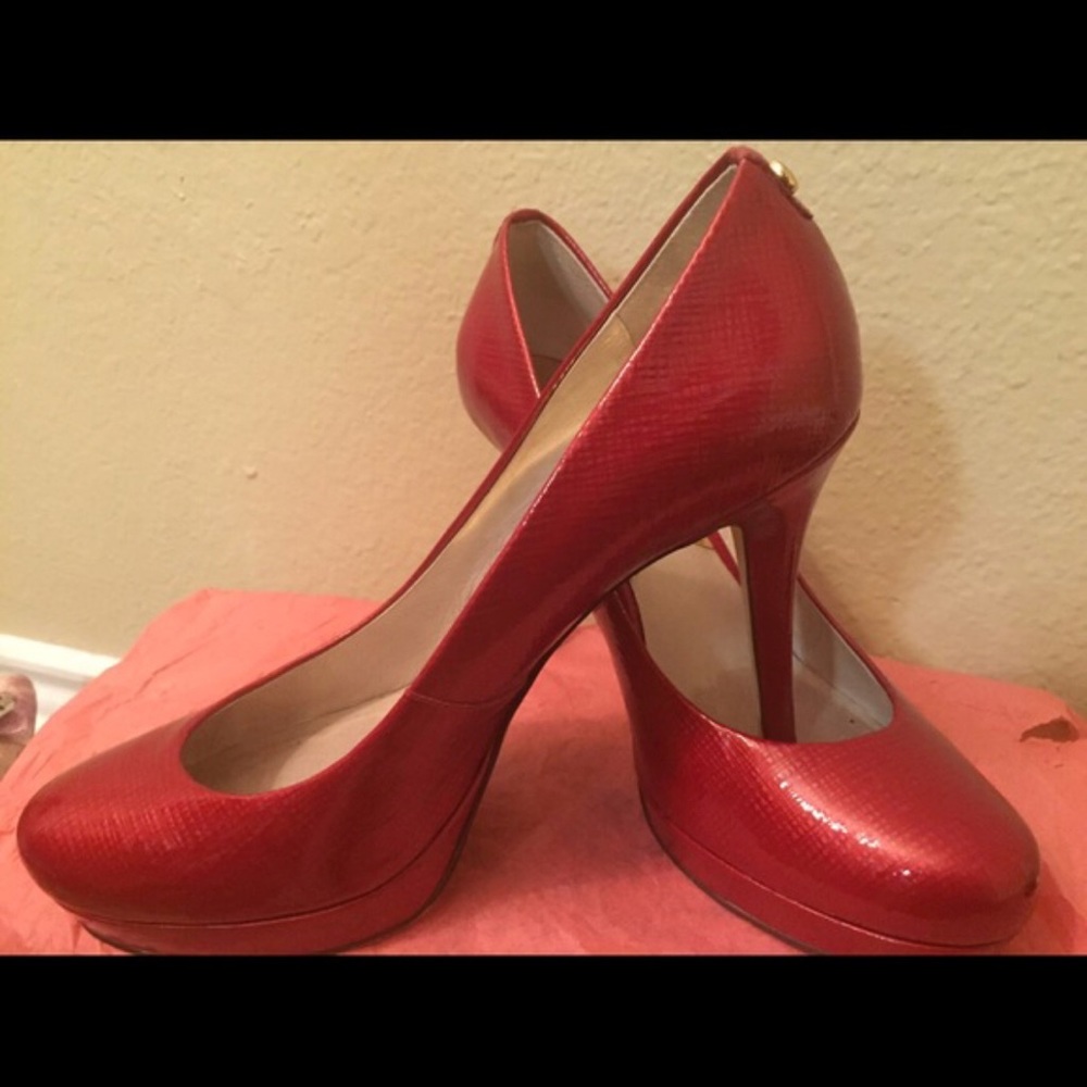 Red hot pump